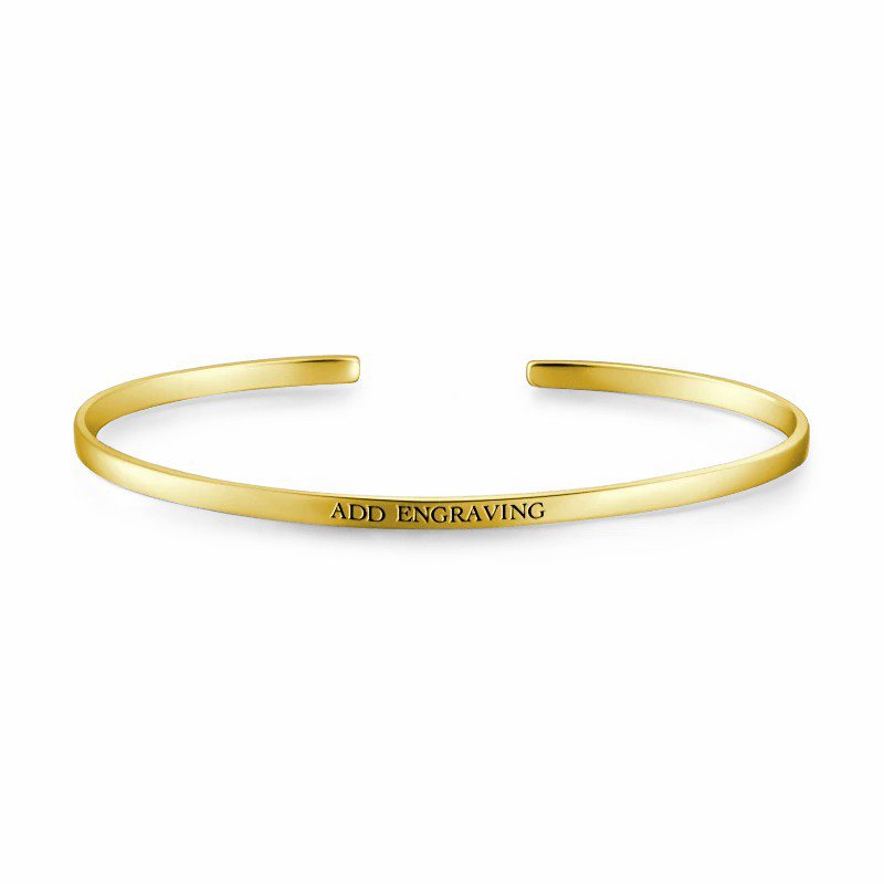 Customizable Bangle Customizable Bangle