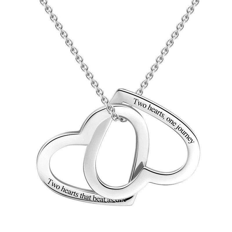 Engravable Love Necklace