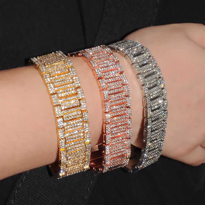 Watch Band Bracelets