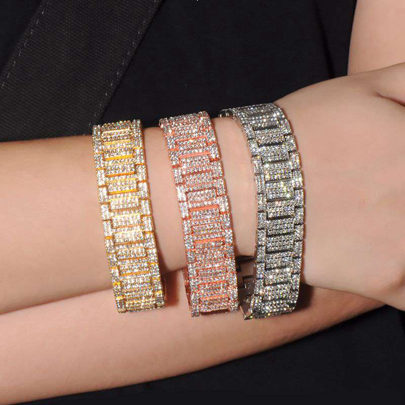 Watch Band Bracelets